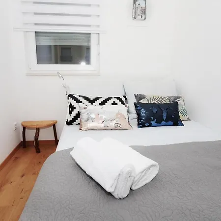 Apartment As's Split
