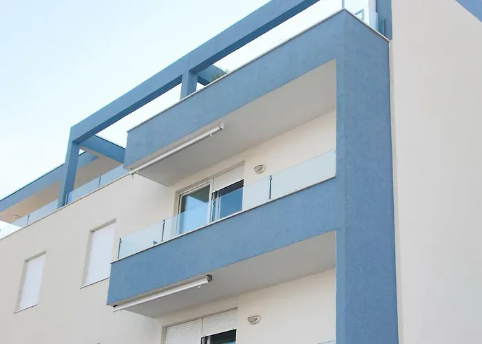 Lägenhet As's Split