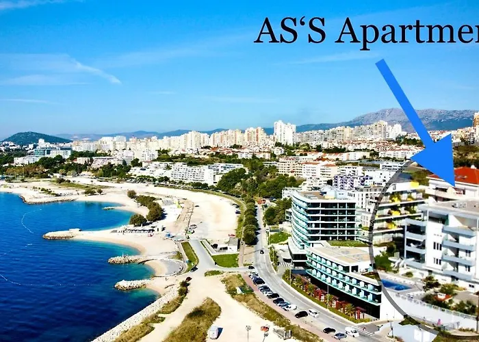As's Appartamento Spalato